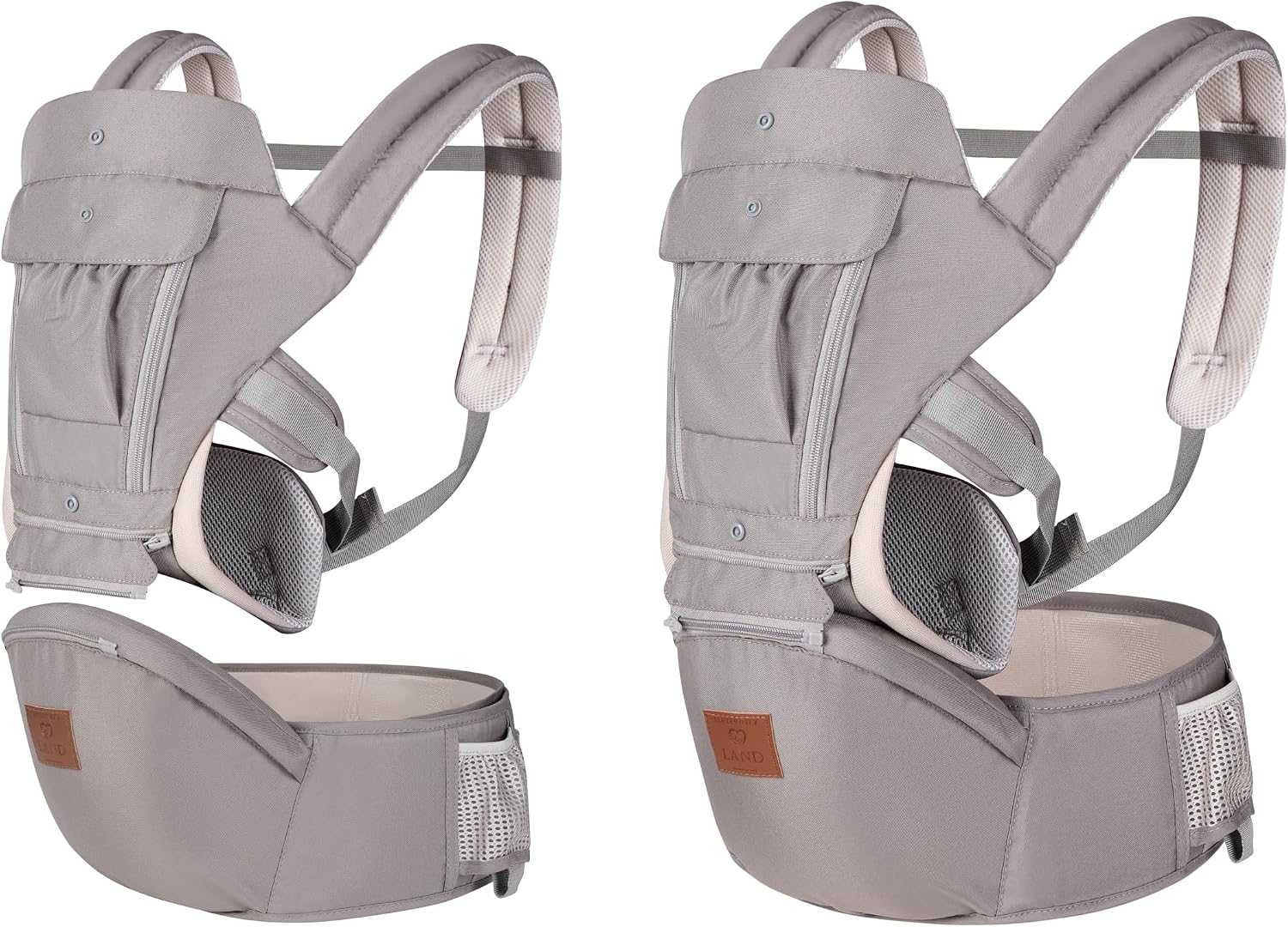 Canguru Bebê Ergonômico com 12 Posições 1