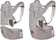 MATERNITY Canguru Bebê Ergonômico com 12 Posições 1