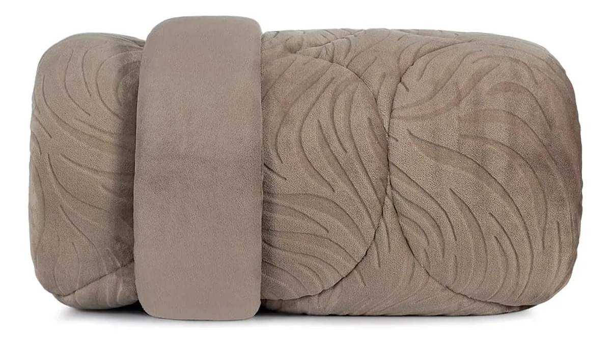 Edredom Queen Altenburg Blend Elegance Belle Nature 2