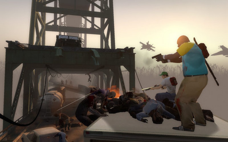 Left 4 Dead 2 5