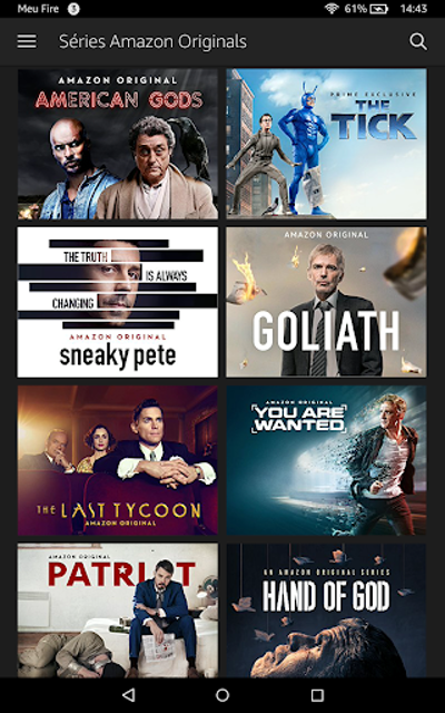 Amazon Prime Video 4