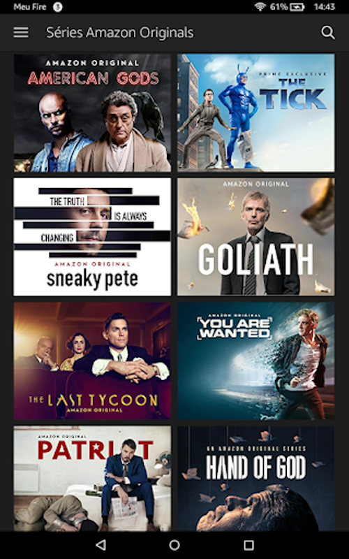 Amazon Prime Video 4