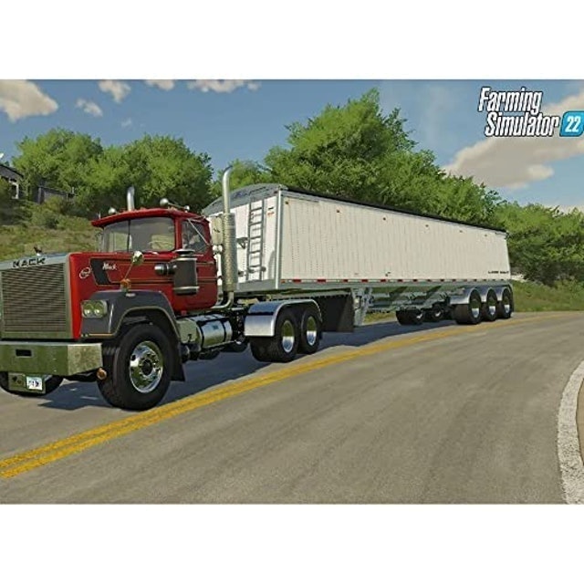 Farming Simulator 22 4