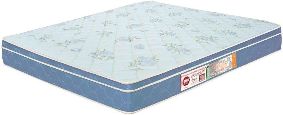 Colchão Castor Casal Sleep Max Double Face D45 138x188x25cm 1