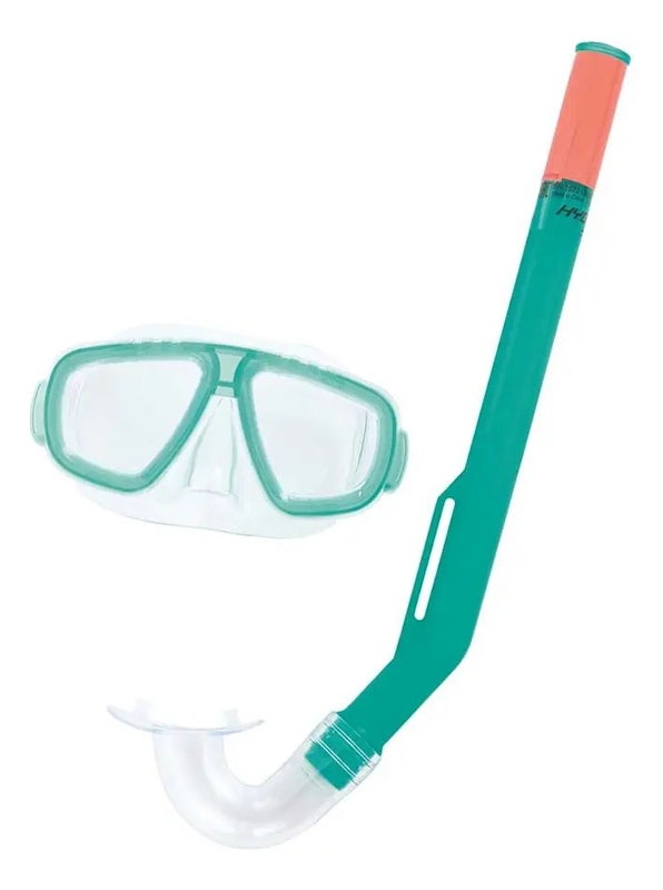 Máscara de Mergulho Infantil Bestway Hydro Swim com Snorkel 1