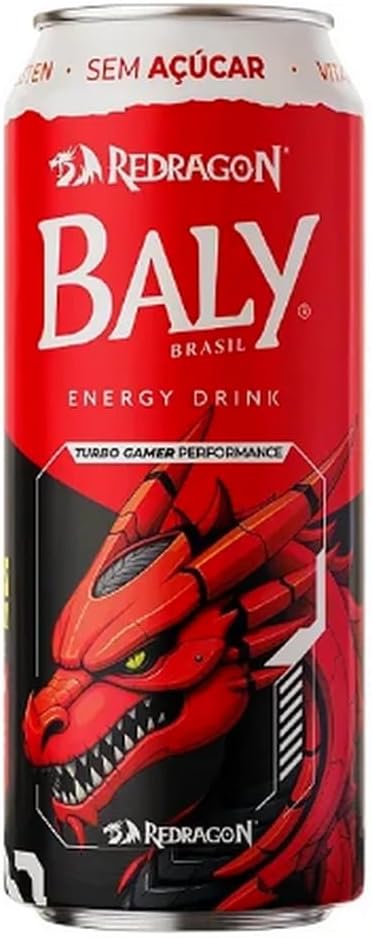 Baly Gamer Redragon 2