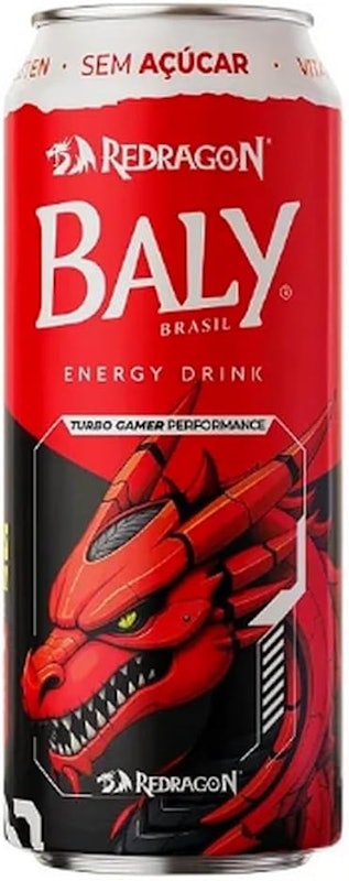 Baly Gamer Redragon 2
