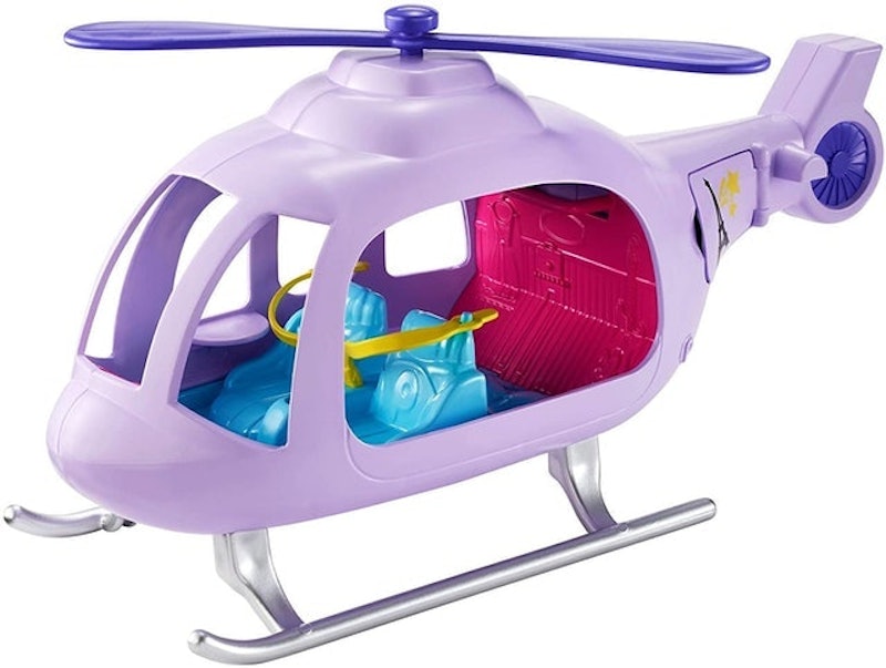 Polly Pocket - Helicóptero de Férias da Polly 2