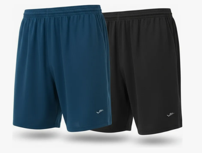 Kit 2 Short Calção 2