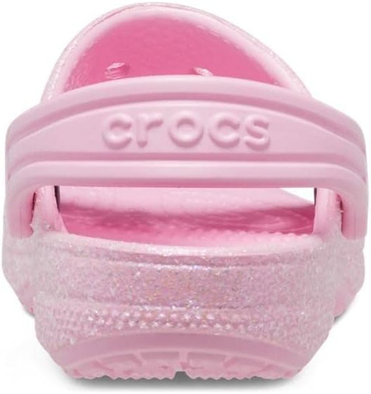Classic Glitter Sandal Juvenil 4