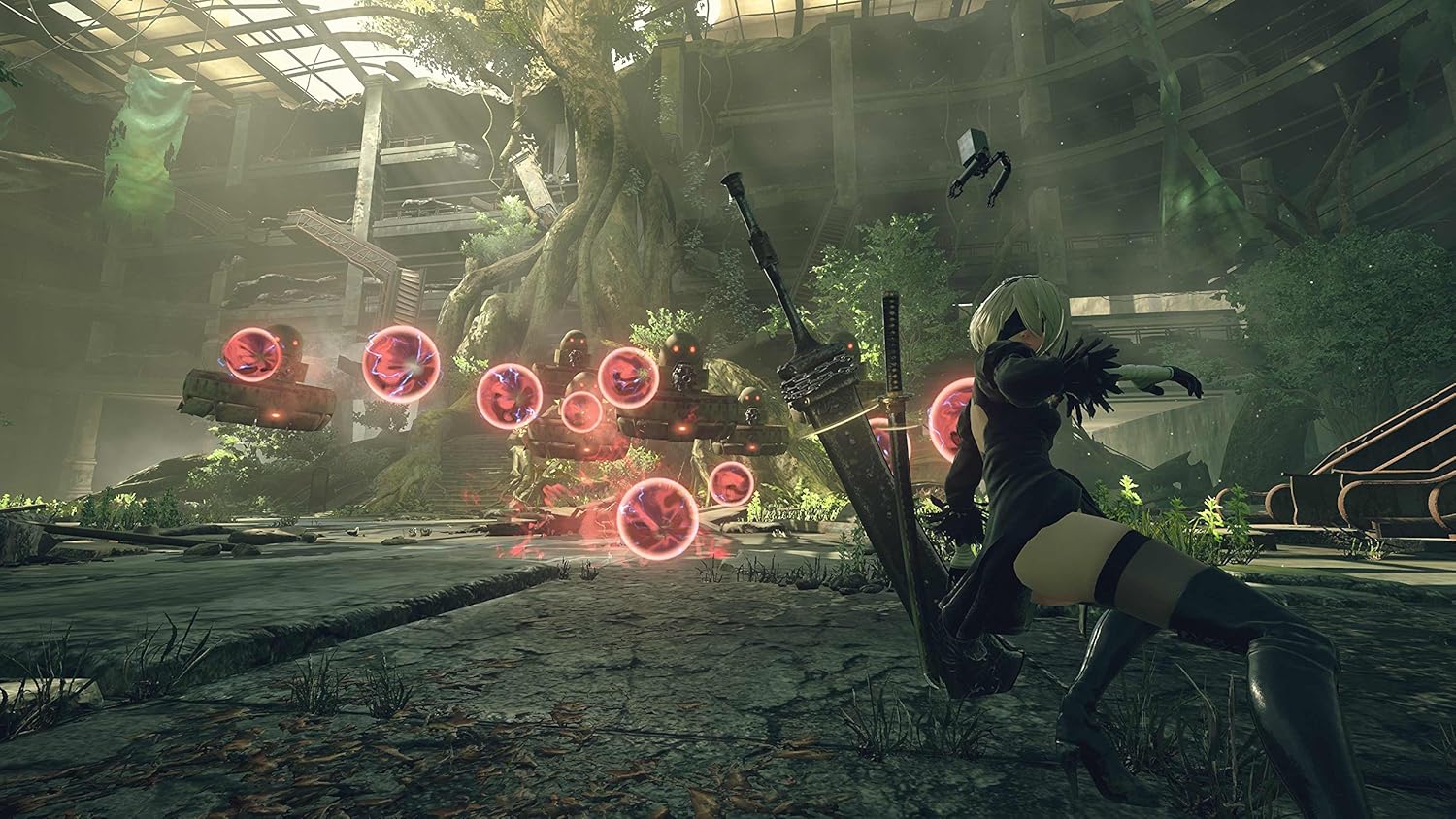 NieR: Automata Game of the YoRHa Edition (2019) 5