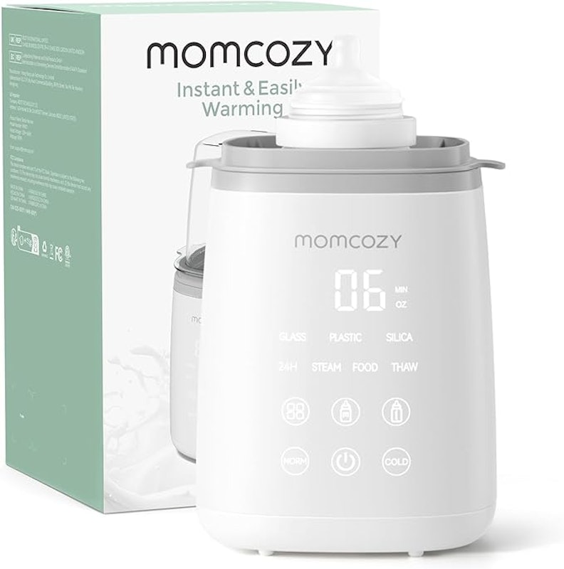 Aquecedor de Mamadeira Rápido 6 em 1 1