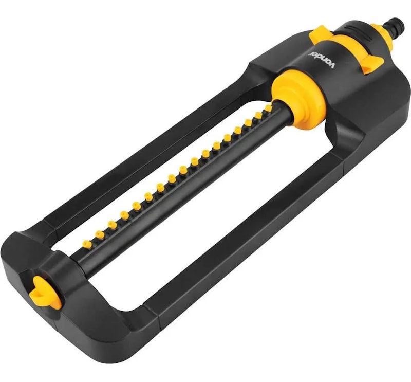 Aspersor Oscilante 17 Jatos 2