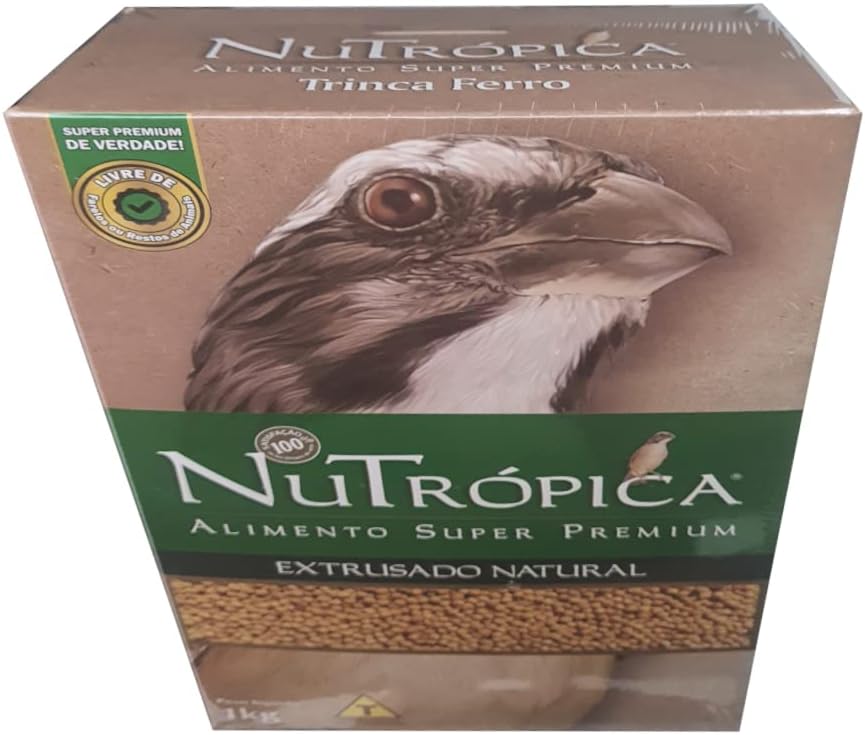 NuTrópica® Trinca Ferro Natural 2