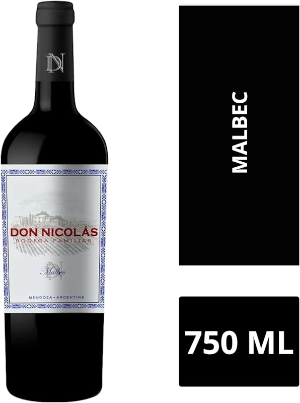 Don Nicolás Malbec 3