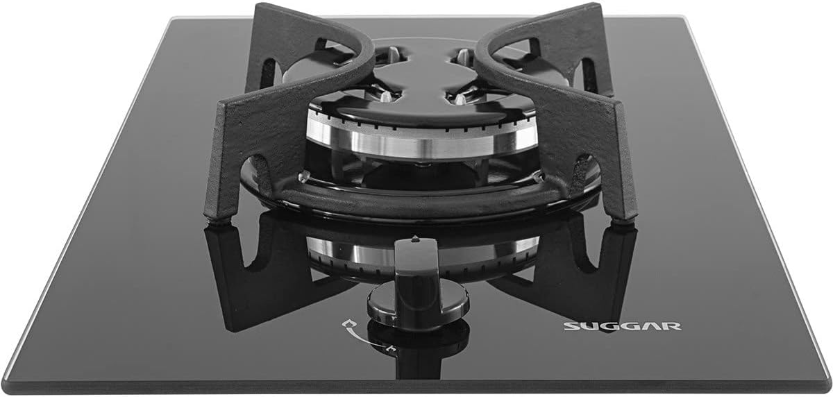 Fogão de Mesa Cooktop 1 Boca Suggar 4