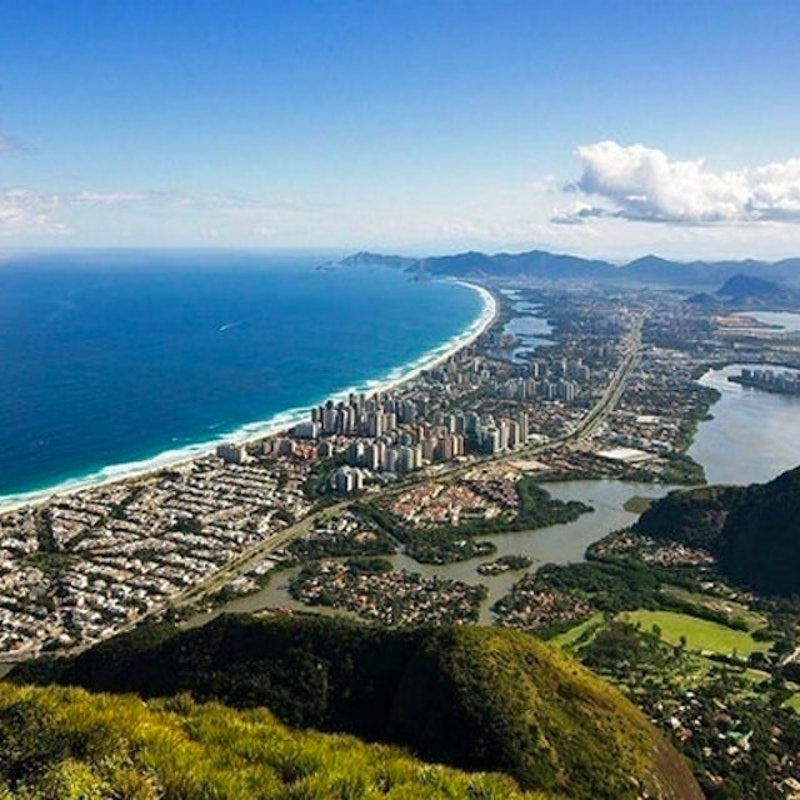 Praia da Barra da Tijuca 1
