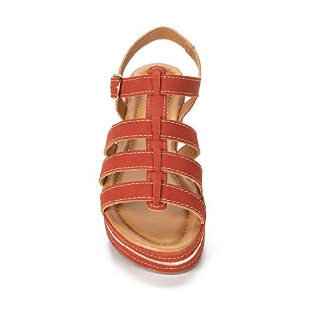 Sandália Mississipi Flatform 2