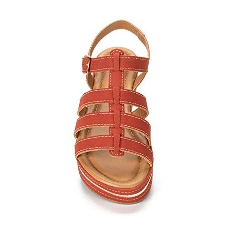 Sandália Mississipi Flatform 2