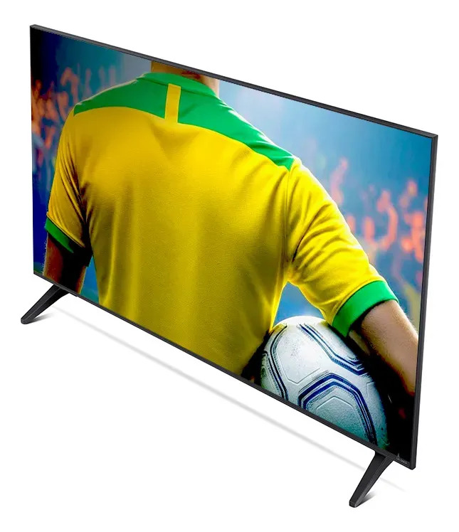 Smart TV 4K 55" LG QNED73 Portal de Games 3