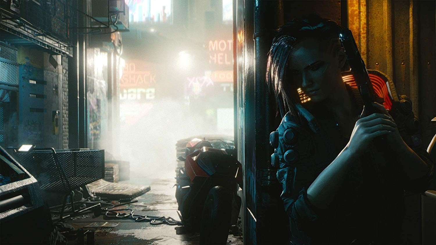 Cyberpunk 2077 (2020) 4