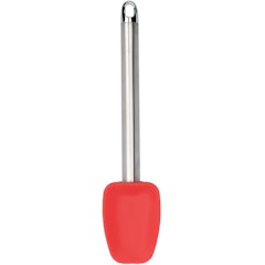 Espátula com Cabeça de Silicone e Cabo em Inox