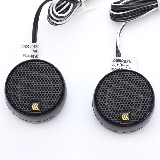 Tweeter Bravox Td50 U Car Audio Or Theater 2