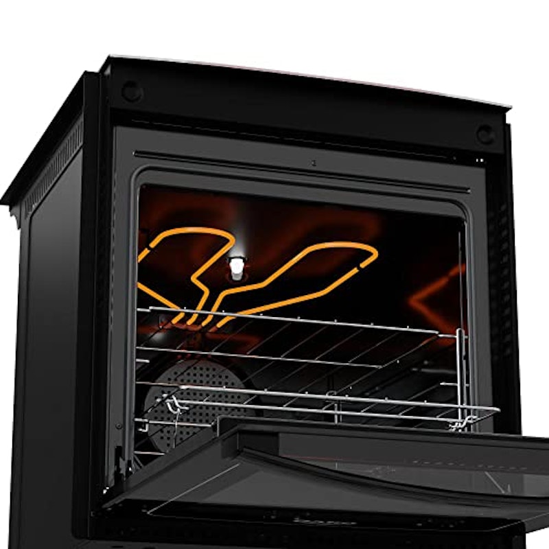 Fogão de Embutir 4 Bocas Turbo Glass 5