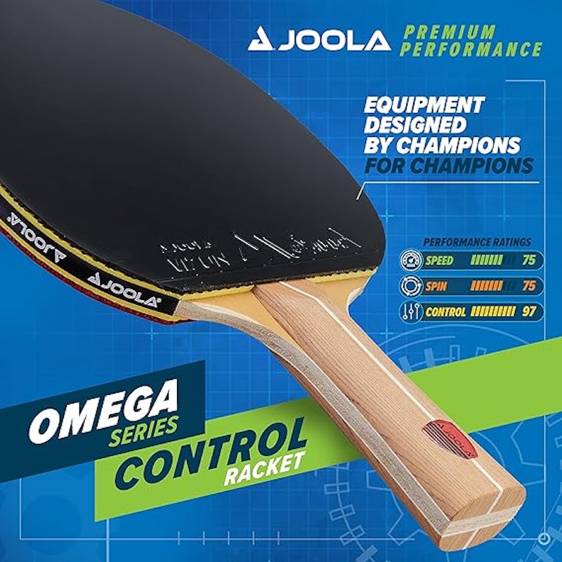 Raquete Controle Linha Ômega 2