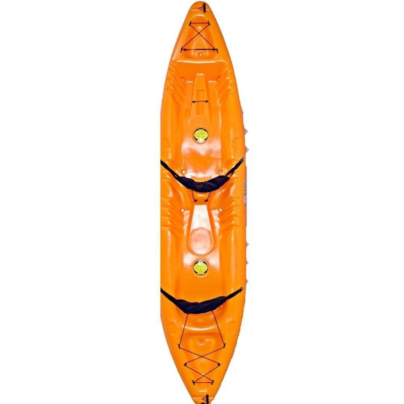 Caiaque Solar Duo 3