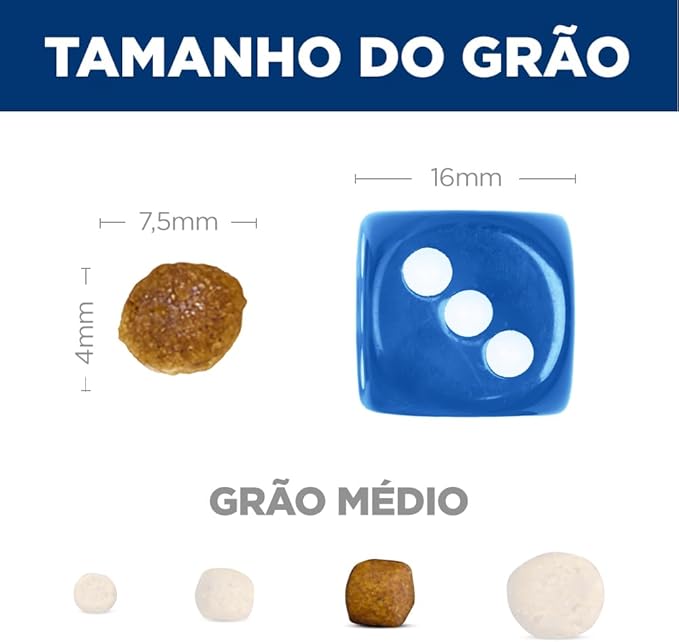 Hill's Science Diet Cães Adultos Pequenos e Mini 5
