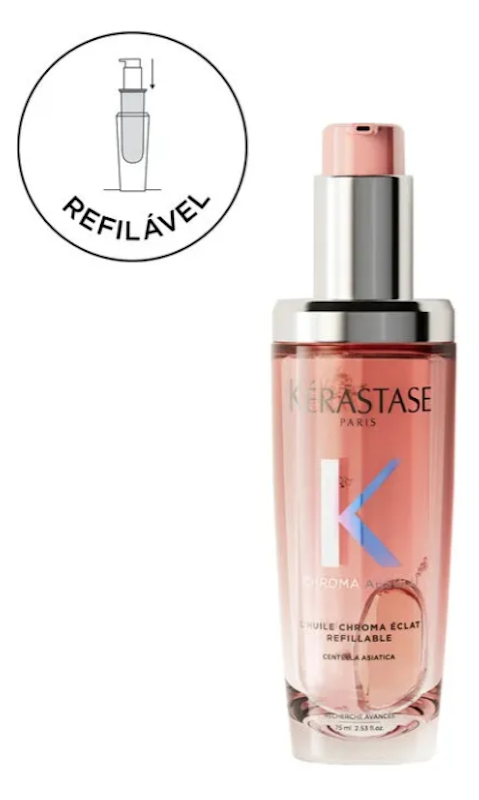 Óleo Chroma Absolu L'Huile Éclat Radiance 1