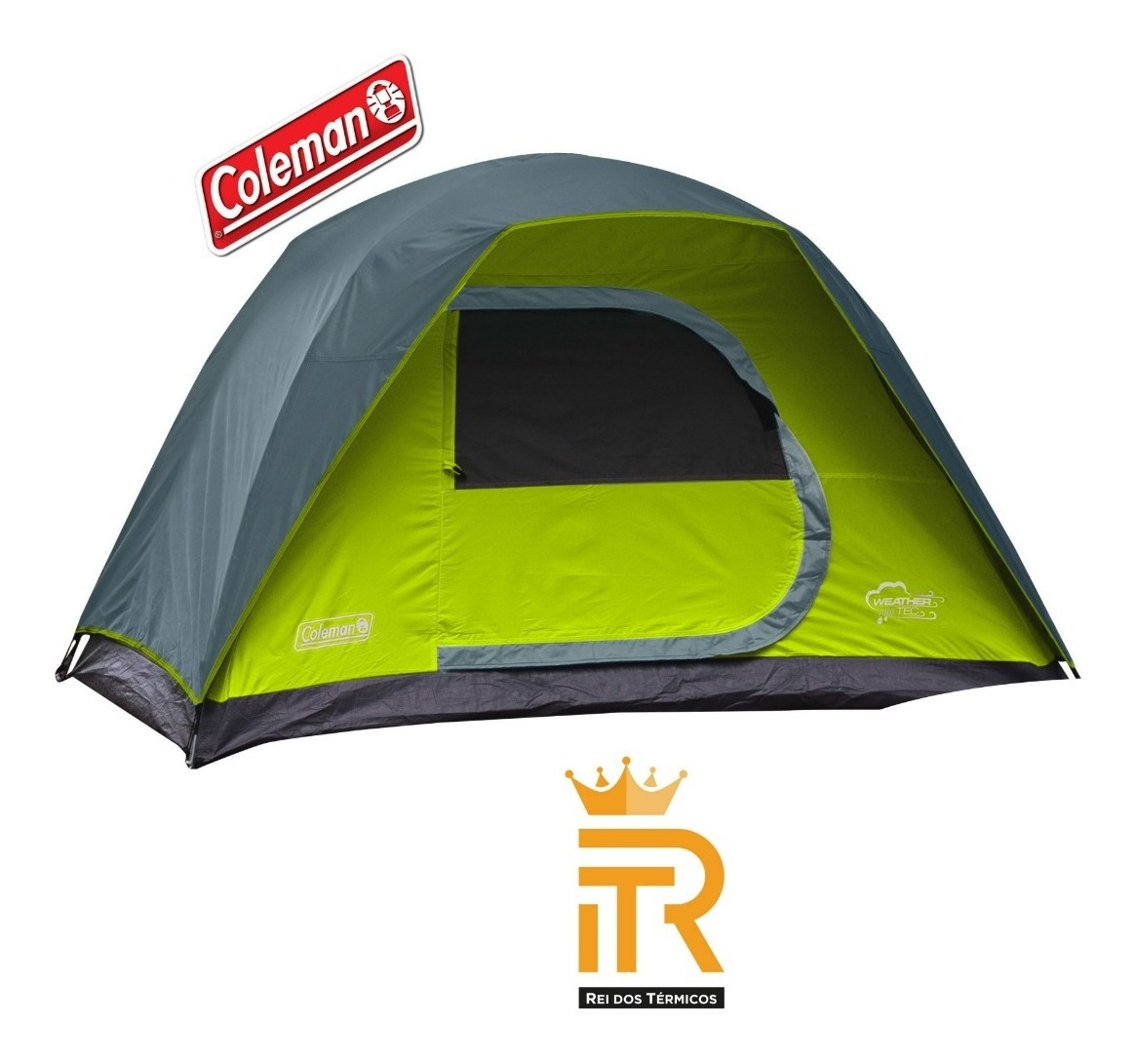 Barraca Amazonia 4 Pessoas Coleman 4