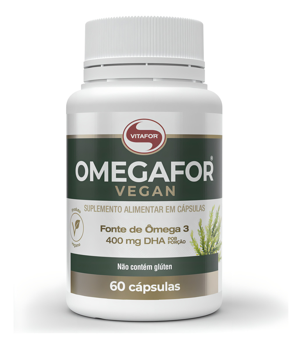 Kit Omegafor Vegan 2