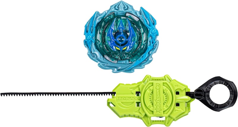 Pião e Lançador Beyblade Burst QuadStrike - Hydra Poseidon P8 2