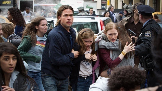 Guerra Mundial Z (2013) 1
