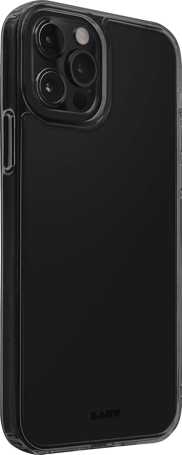 Capa Protetora Crystal-X iPhone 12 e 12 Pro Laut 5