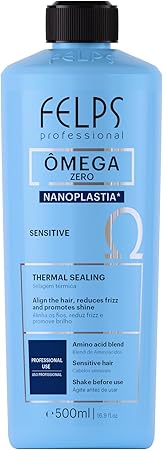 Selagem Térmica Ômega Zero Sensitive 1