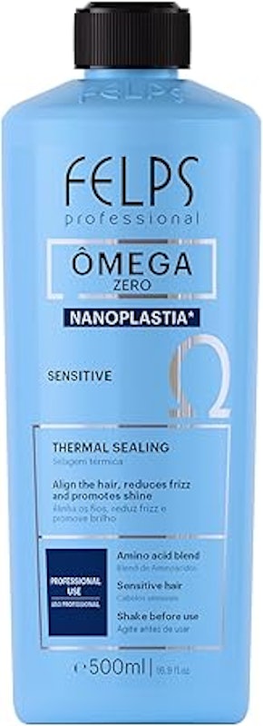Selagem Térmica Ômega Zero Sensitive 1