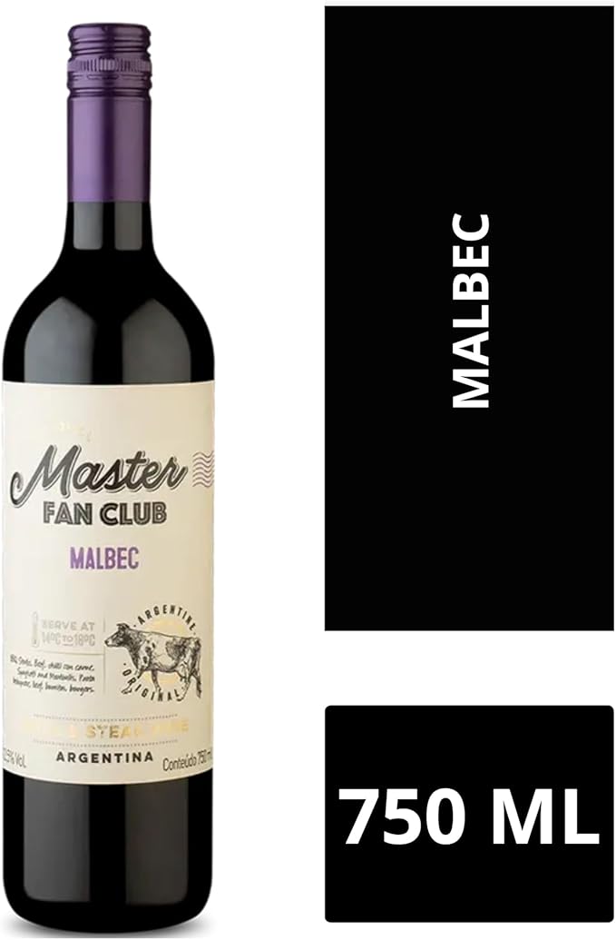 The Grill Master Malbec 2