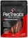 PET TREATS Tubinho de Carne com 4 Unidades 1