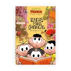 Turma da Mônica - Lendas para Crianças: POP