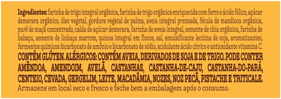 Biscoito Mãe Terra Zooreta Maizena Integral  3