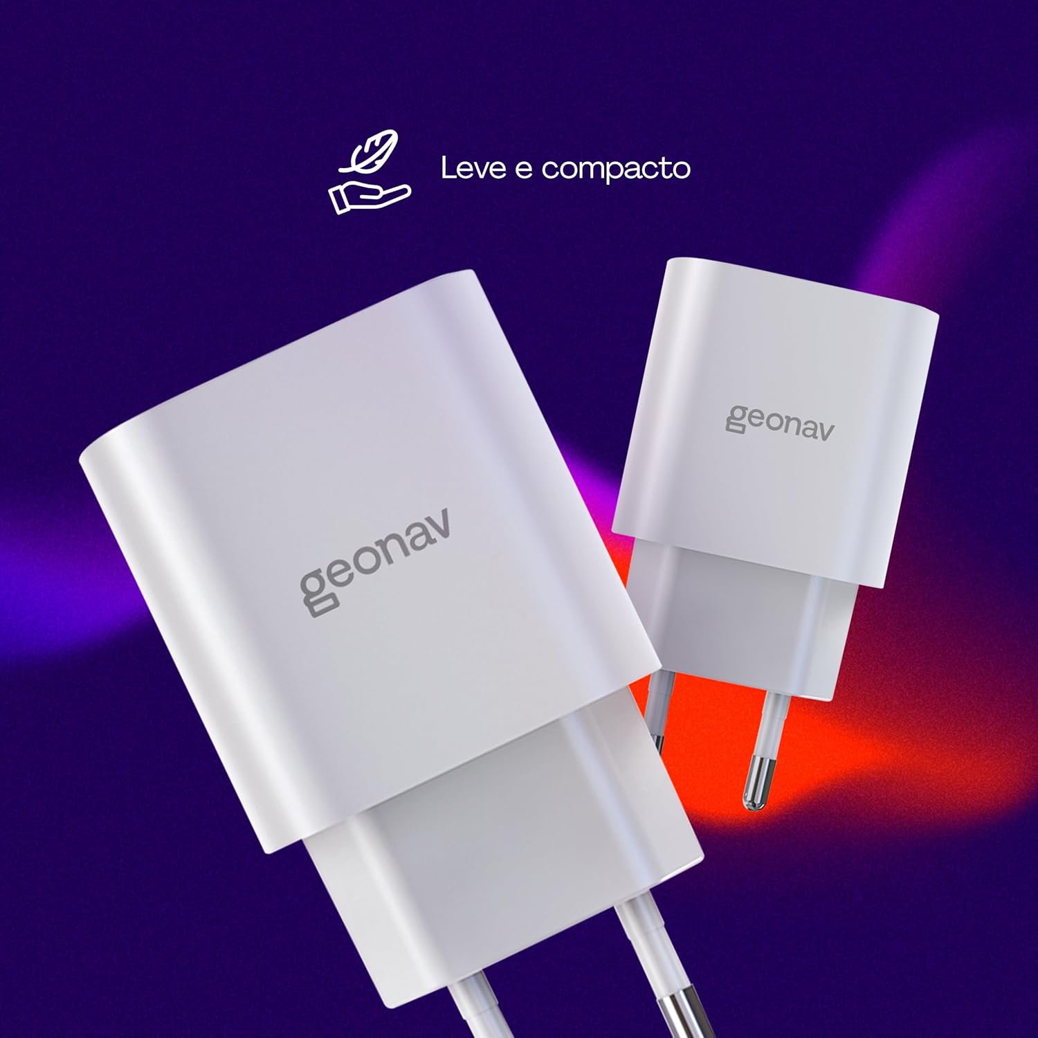 SuperPower 25 W - Carregador Ultrarrápido para Smartphones 2