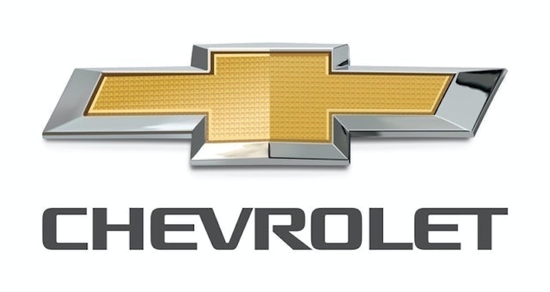 Chevrolet 1