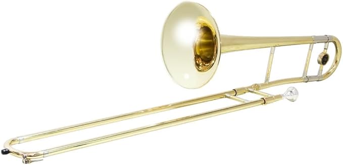 Trombone de Vara Tenor Bb Laqueado 1