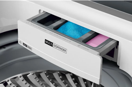 Máquina de Lavar 12 kg  4