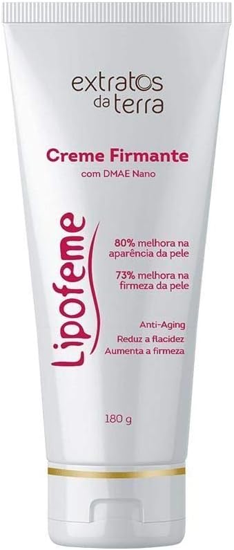 Lipofeme Creme Firmante 1