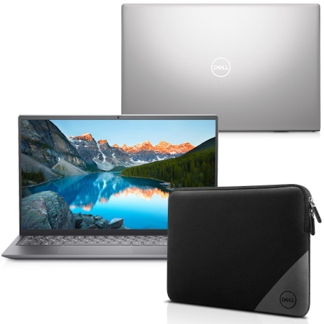 Notebook Touch Screen Dell Inspiron 15 Core i5 Foto 1