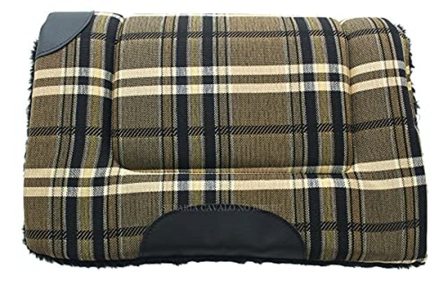 Manta para Cavalo Quarto de Milha Selaria Cavalo no Brete 3
